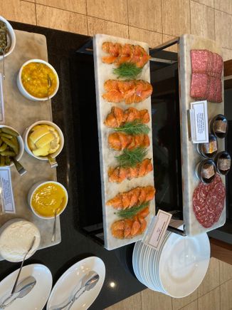 Cold cuts variation day 1 