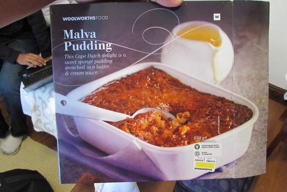 My favourite dessert
