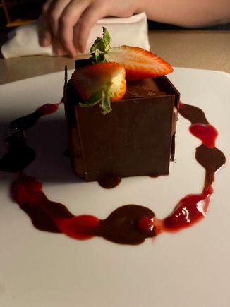 Chocolate Cake Dessert