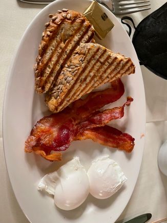 American Breakfast