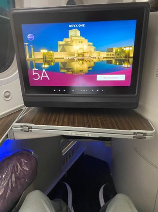 Legroom