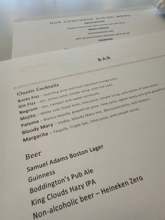 Cocktails