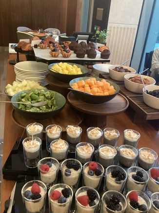 Buffet