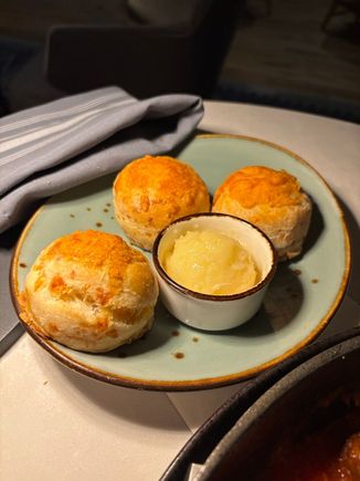 Cheddar Biscuit bites