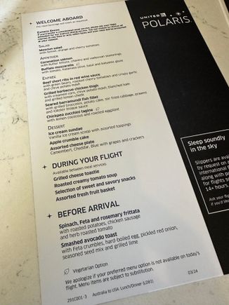 So glad I preordered the beef short ribs!