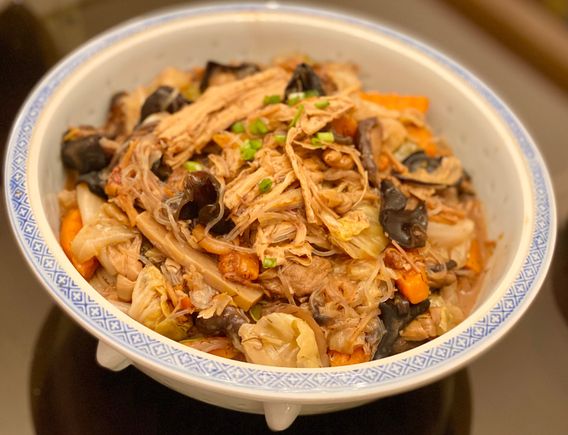 Chap chye 