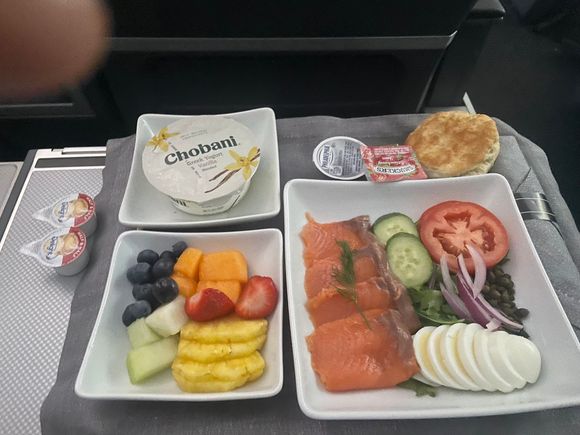 Smoked Salmon Platter