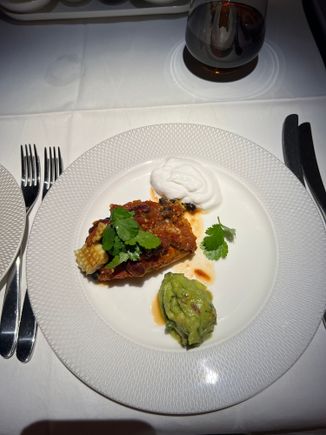 Baked Potato starter