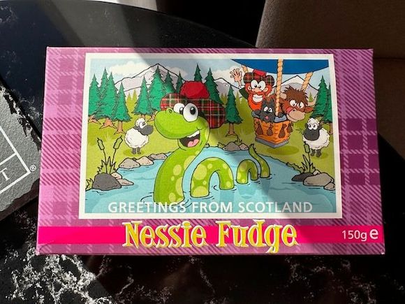 Nessie Fudge