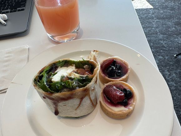 lunch