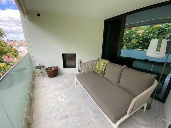 Balcony