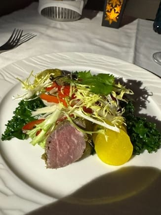 Thai Beef Salad - Outstanding