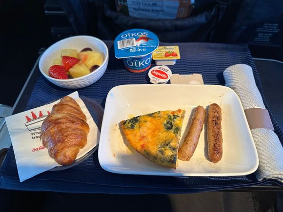 Frittata from YYZ