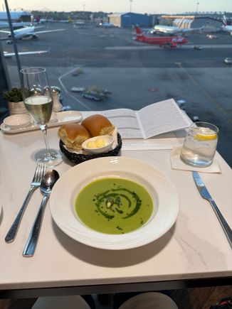 Tasty soup 