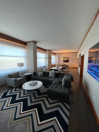 Living room.