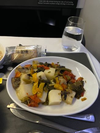 5/10---Hindu Non-Veg breakfast--tasteless. Barely touched it.