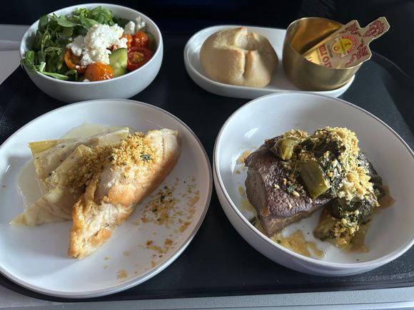 Chicken+Beef+Salad