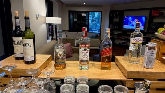 Happy hour