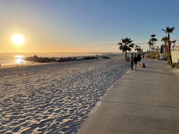 Coronado Beach