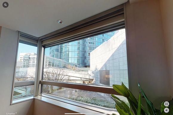 View from Grand Suite Living Room 