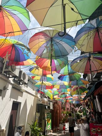 Georgetown, the touristy bit