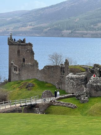 Urquhart Castle