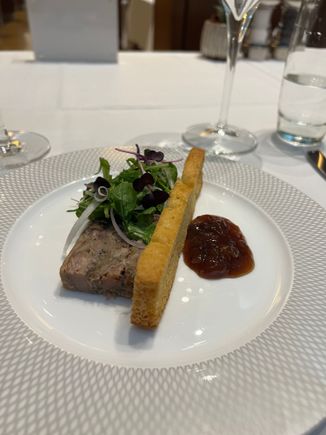 Duck Terrine