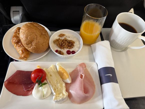 Charcuterie Breakfast