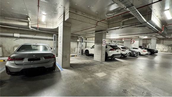 Tight Parking