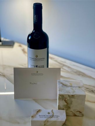 Welcome gift