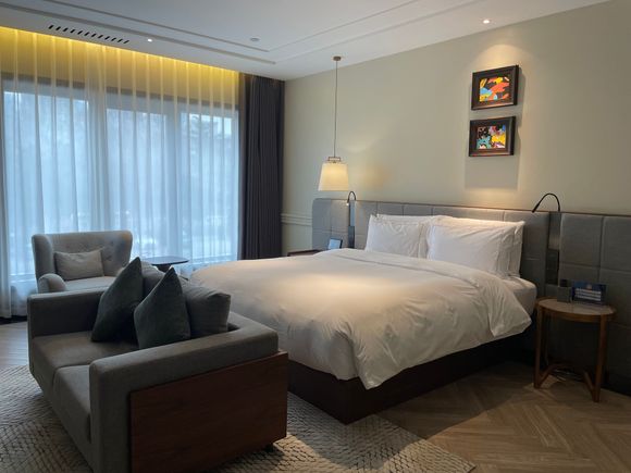 Suite - Bed Room