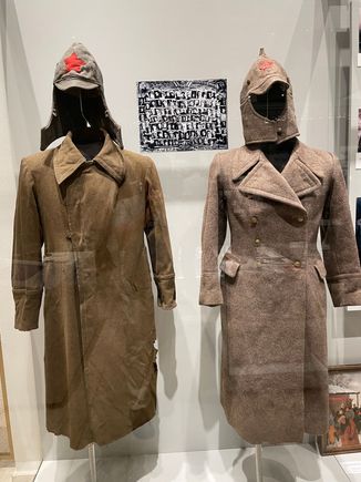 Red Army Uniforms