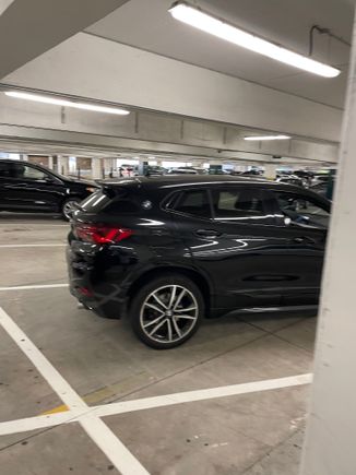 BMW X2 on ES