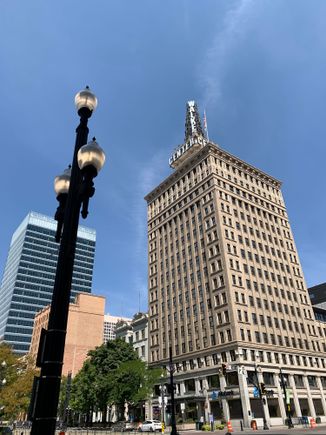 Downtown SLC