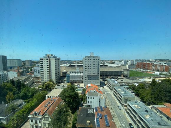 View from 11th floor.