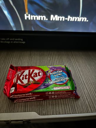 Kit Kat---resistance is futile.