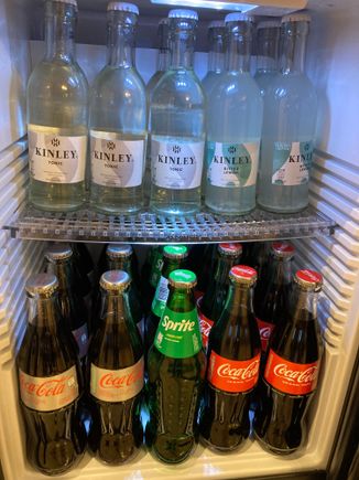 Drinks cabinet