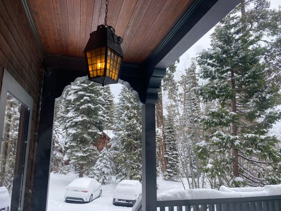 Tahoe, California