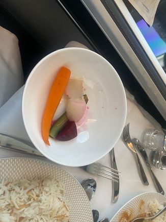 Vegetable side