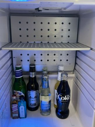 Minibar