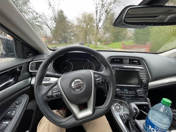 Driver View 