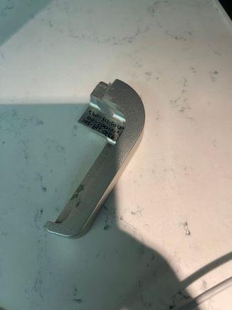 Mystery piece found in Polaris cabinet