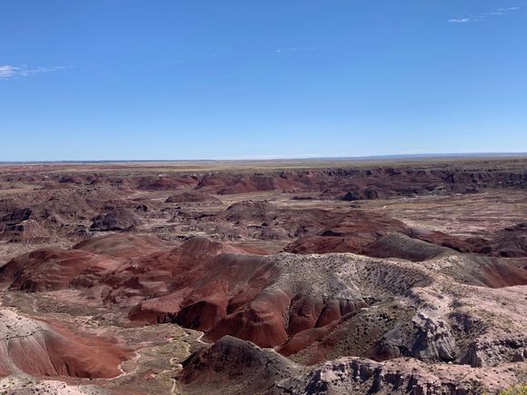 Painted Desert