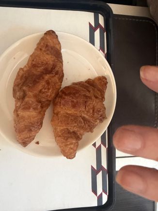 Fingers are to show scale