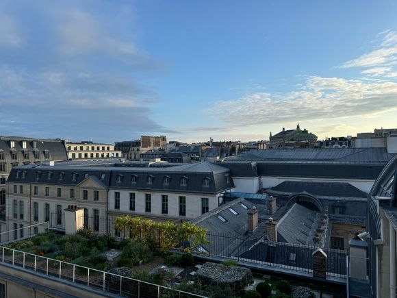 View of Palais Garnier