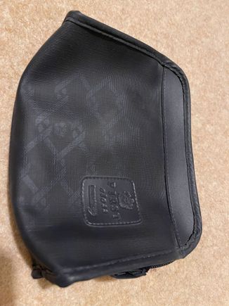 First bag