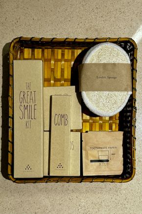 Bath Amenities 