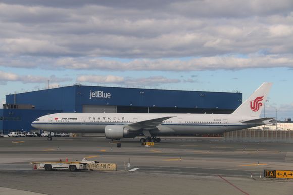 Air China vs Jetblue