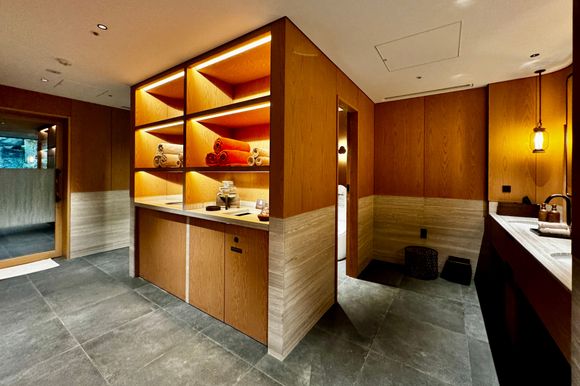 Changing Room