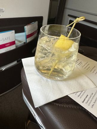 Preflight mai tai